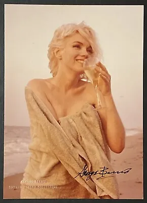 1962 Marilyn Monroe Original Photo Barris Signed Stamp Last Photos Beach • $5500