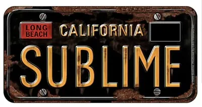 Sublime Long Beach California Official Sticker S026S • $5.99