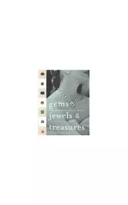 Gems Jewels And Treasures: The Complete Jewelry Book By Spignesi Stephen J. • £14.70