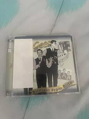 2cd The Bee Gees Brilliant From Birth  • $25