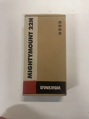 New In Box Yakima Mighty Mount 22H #2184 Includes Hardware • $15