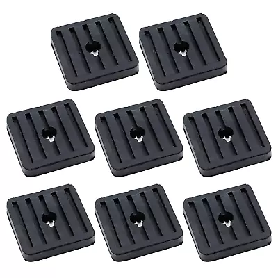 MY MIRONEY 8 Pack Anti Vibration Pads Air Conditioner Rubber Vibration Isolator  • $15.36