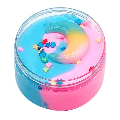 $14.34 • Buy 100ML Beautiful Color Mixing Cloud Slime Putty Scented Stress Kids Clay Toy Gift