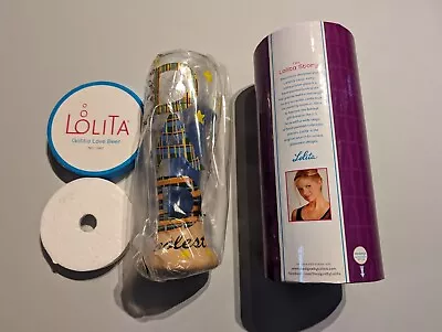 Lolita Glass No 1 Dad Hand Painted Sentimental Beer Glass Brand New Boxed • £19.99