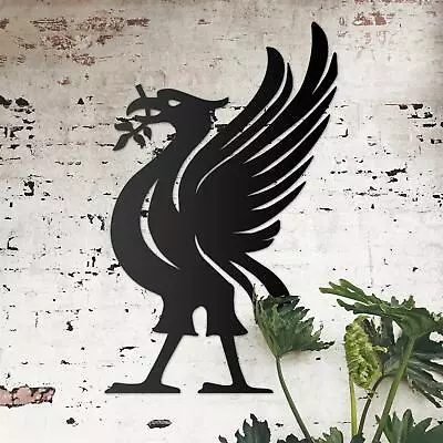 New Liver Bird Steel Wall Art - Large • $315.74