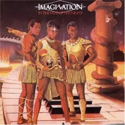Imagination : In The Heat Of The Night CD (2007) Expertly Refurbished Product • £12.28