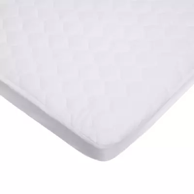 American Baby Company Waterproof Fitted Quilted Cotton Cradle/Bassinet Mattress • $20.60