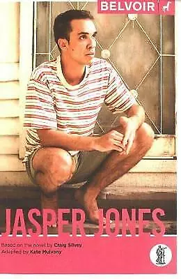 Jasper Jones: Based On The Novel By Craig Silvey-Kate Mulvany-paperback-19250056 • £25.18