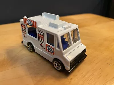 Vintage 1983 Hot Wheels Mattel Good Humor Ice Cream Truck • $3