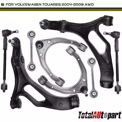 Front Suspension Control Arm Kit W/ Ball Joint For Volkswagen Touareg 2004-2009 • $244.99