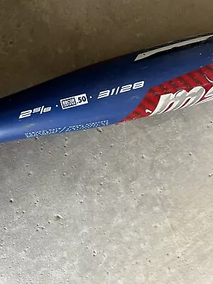 Marucci MCBCC9A Cat 9 Connect Pastime BBCOR Baseball Bat (-3) 31  28oz • $100