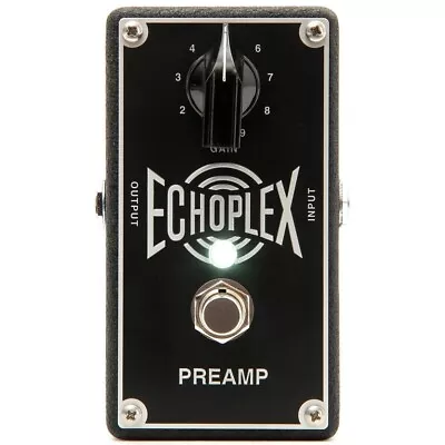 Dunlop EP101 Echoplex Preamp Guitar Pedal • $149.99