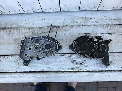 1979 Yamaha GT80MX Engine Cases  GT80 GT 80 MX GTMX  Crank Motor • $46.75