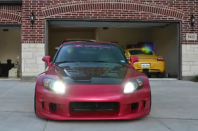 JS2k.com AP1 Honda S2000 LED High Beam Conversion Kit - LED Headlight Bulbs • $109.99