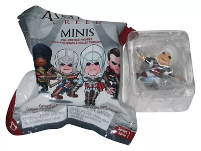 Assassin's Creed Minis Edward Kenway (2015) McFarlane Toys Collectible 2-Inch Fi • $10