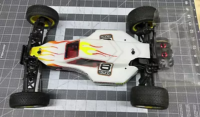 $349 • Buy Team Durango DEX210 Racing RC Buggy Orion Sanwa Tresrey Associated Losi Proline
