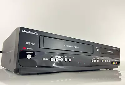 Magnavox ZV427MG9 A VCR/DVD HDMI Recorder Combo • $110