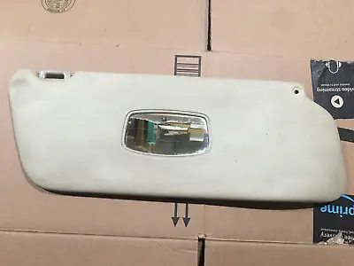 Mercedes Original W108 250 280 S Se Sel W109 300 Sel Drivers Side Sunvisor • $15.75