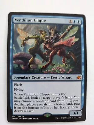 Vendilion Clique  Modern Masters 2015 MTG  • $3.99