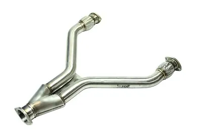 ISR Performance Stainless Steel Exhaust Y Pipe For Z33 350z V35 G35 RWD New • $275