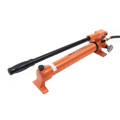 Manual Hydraulic Pump  60~70Mpa Portable CP-700 Hand Hydraulic Pump • $90.25