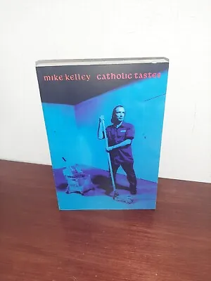 Mike Kelley: Catholic Tastes Paperback • $250