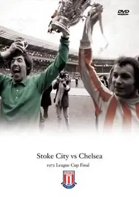 £8.98 • Buy League Cup Final: 1972 - Stoke City Vs Chelsea DVD (2005) Cert E Amazing Value