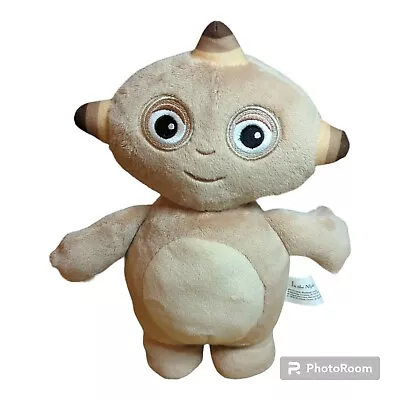 In The Night Garden Singing Makka Pakka Super Soft 10  Plush Cuddly Toy - Gift • £11.49