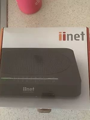 Ready To Start Unlocked Iinet Wifi Modem Router • $50