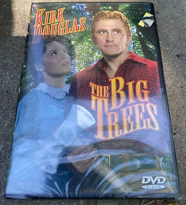 The Big Trees (DVD 1952) • $9.99