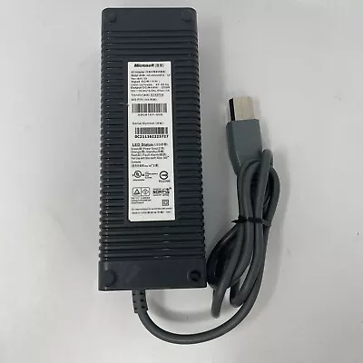 203W Original OEM Microsoft Xbox 360 AC Adapter Power Supply Brick HP-AW205EF3 • $11.99