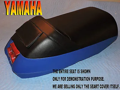 Yamaha SX SXV Viper Venom 2002-06 New Seat Cover. Mountain SxViper 600 700 926B • $99.95