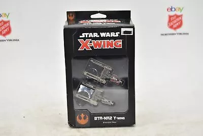 Fantasy Flight Supply Star Wars X-Wing Expansion Pack NIB (4313C) • $9.99