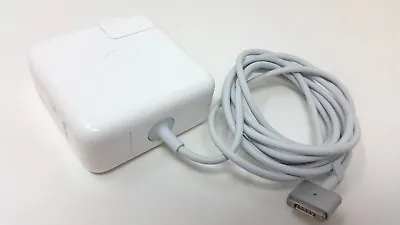 Apple MacBook Power AC Adapter Charger MagSafe 2 A1436 45W A1435 60W A1424 85W  • $14.02