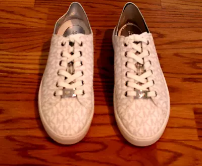 NIB Michael Kors Bailee Sneakers Women's Size 7.5 • $49.99