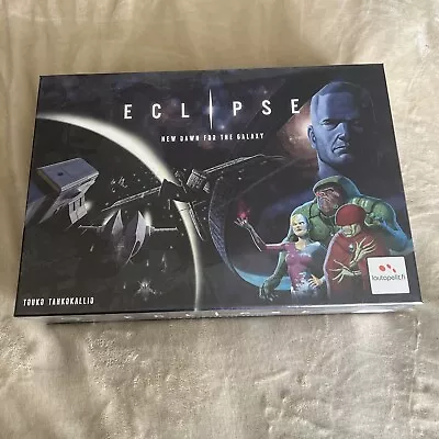 Eclipse Main Box Set. New And In Shrink Wrap. • $64.99