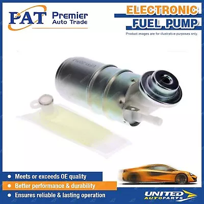 PAT Electronic Fuel Pump For Nissan 180SX S13 300ZX Z32 Maxima J30 1.8 2.0 3.0L • $174.95