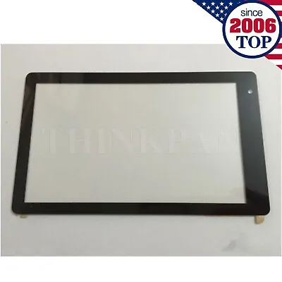 New 7 Inch Black Touch Screen Digitizer For RCA Voyager Pro RCT6773W42B USA • $7.29