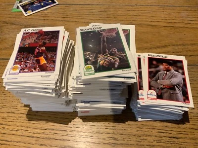 $2 • Buy NBA Hoops 1991-92 Series 1 - COMPLETE YOUR SET - Numbers 1-247