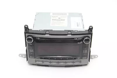 Toyota Venza 09-13 CD AM/FM AUX Radio Receiver Player 86120-0T090 A966 OEM 20 • $215.08