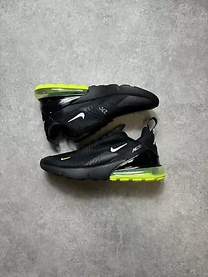 Nike Air Max 270 Low GS Black UK 5.5 / US 6Y / EU 38.5 FN3874-001 • $154.65