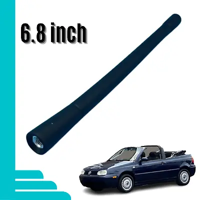 $14 • Buy 6.8 Inch Replacement Antenna Black For VW Cabrio 1995-2002