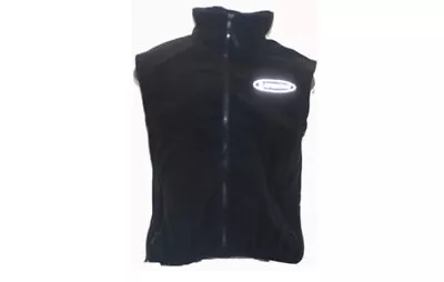 Brand New!! Volkl Fleece Vest Black Medium Free Shipping Made In Usa • $49.95