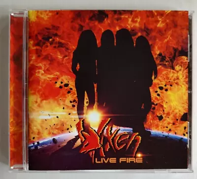 VIXEN Live Fire CD • $17.99