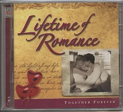 £3.95 • Buy Various Artists - Lifetime Of Romance : Together Forever (2CD)  Time Life