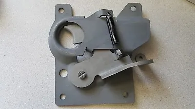 70-76 Corvette C3 Hood Release Latch Plate RIGHT PASSENGER SIDE NEW • $44.50