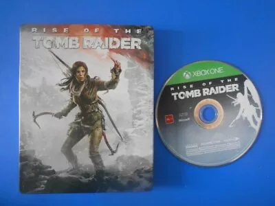 RISE OF THE TOMB RAIDER - Xbox One  Australia  • $45