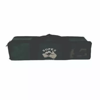 Camping Tent Peg Storage Bag Heavy Duty 600D Polyester • $26.90