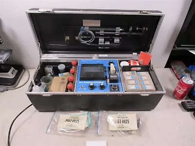 HACH Dr/2 Spectrophotometer Portable Laboratory Kit With Accessories  • $199.95