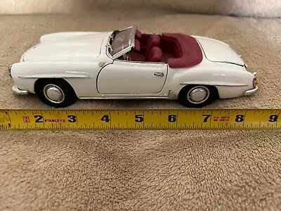 Maisto 1955 Mercedes Benz 190 SL Diecast Car 1:18 • $10